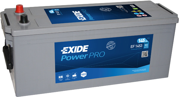 EXIDE Starterbatterie